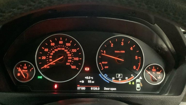 2016 BMW 4 Series 430d Luxury 2dr Auto [Professional Media] COUPE DIESEL Automatic