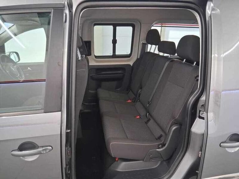 2019 Volkswagen Caddy 2.0 TDI 5 Seats 5 Seats 5dr WAV MPV Diesel Automatic