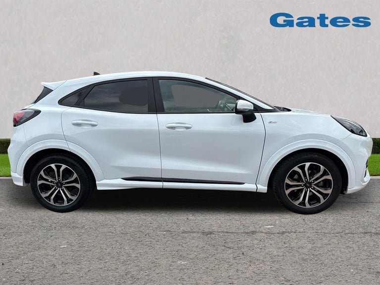 2021 Ford Puma 5Dr ST-Line 1.0 MHEV 125PS Hatchback Petrol Manual