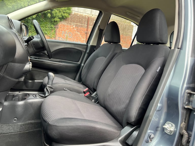 2012 Nissan Micra ACENTA 5-Door Petrol