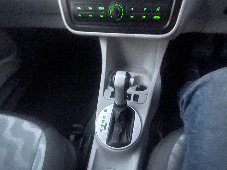 2007 Skoda Fabia 1.6 16V 2 5dr Tiptronic HATCHBACK Petrol Automatic