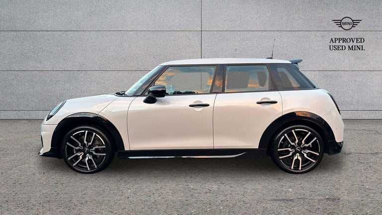 2025 MINI Cooper 2.0 S Sport 5dr Auto HATCHBACK PETROL Automatic