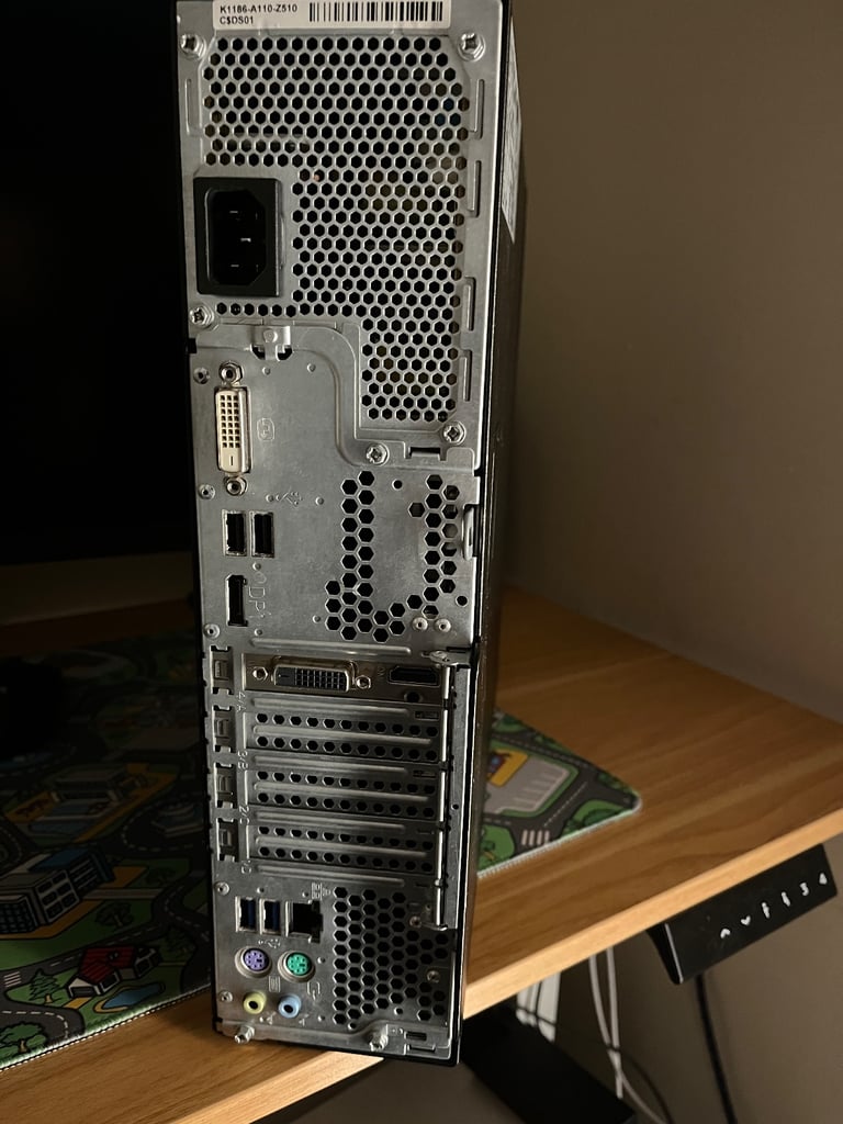 Desktop office PC i5, 8gb ram