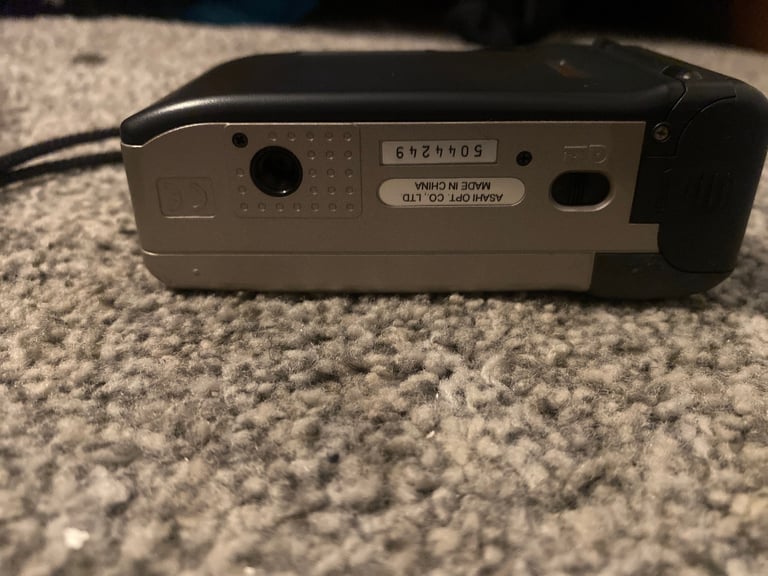 Pentax pc-330 camera 