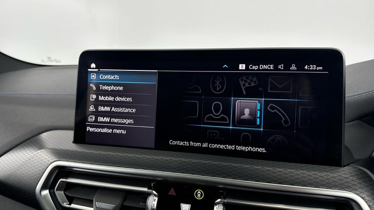 2023 BMW iX3 210kW M Sport Pro 80kWh 5dr Auto Electric Estate Estate Electric Automatic