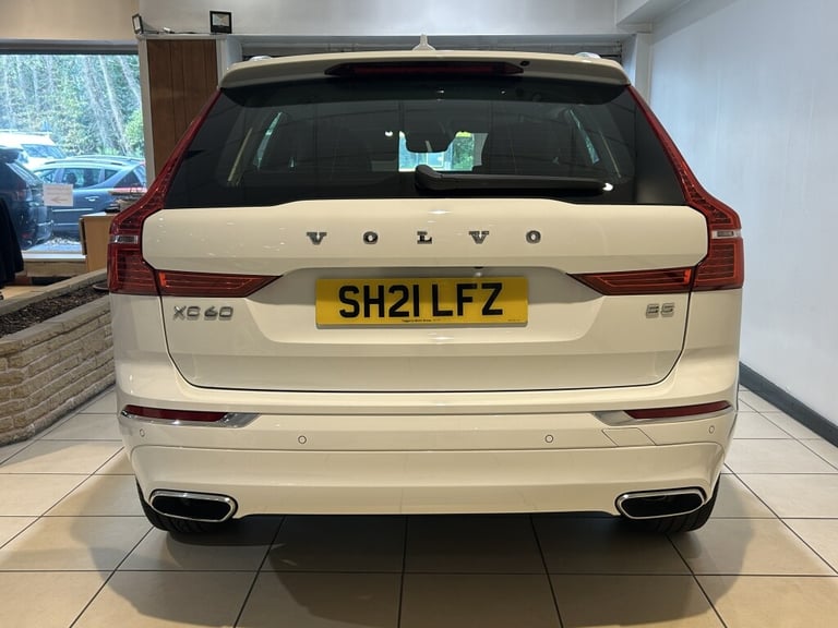 2021 Volvo XC60 2.0 B5P [250] Inscription Pro 5dr Geartronic ESTATE PETROL Automatic
