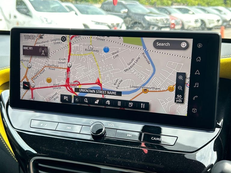 2025 Nissan Juke 1.6 N-Sport Auto Euro 6 5dr SUV PETROL/ELECTRIC Automatic