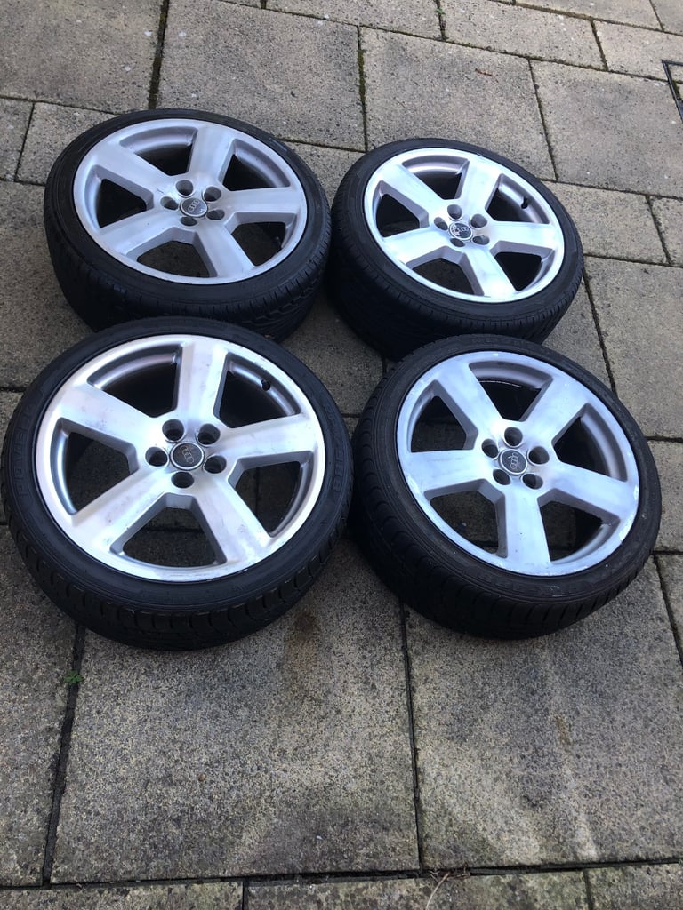 Mk4 Golf 18”Alloys