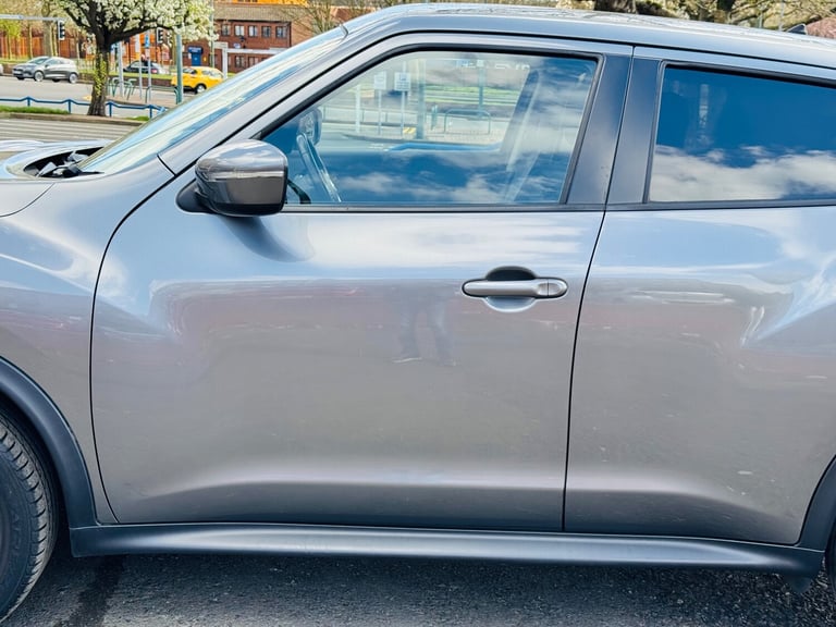2015 Nissan Juke ACENTA DIG-T 5-Door Petrol