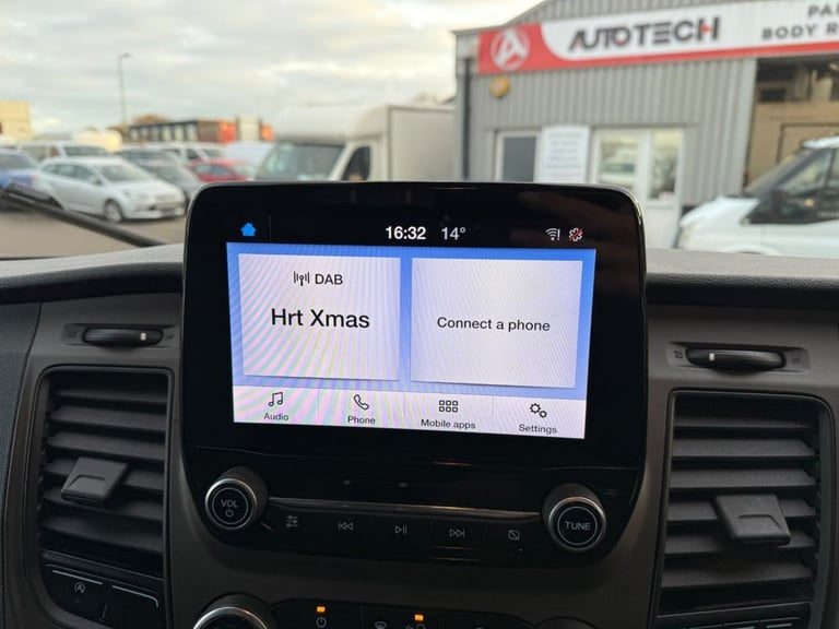 2021 70 FORD TRANSIT 2.0 310 ECOBLUE TREND PANEL VAN 5 DR DIESEL MANUAL FWD L2 H