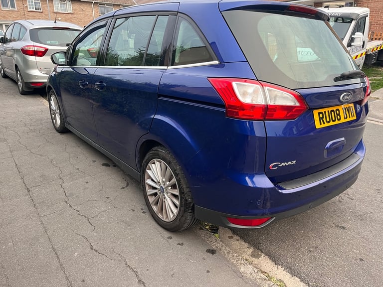 Ford, GRAND C-MAX, MPV, 2015, Manual, 1499 (cc), 5 doors
