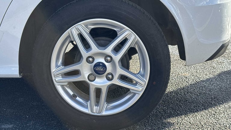 2018 Ford Ka+ 1.2 85 Zetec 5dr Hatchback Petrol Manual