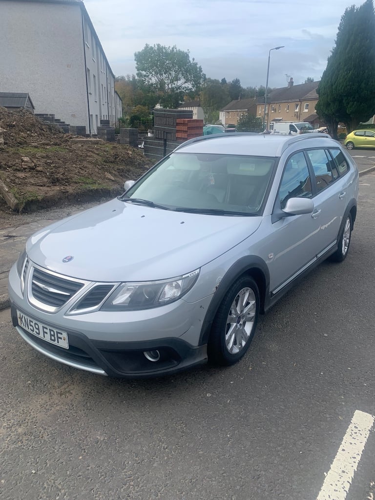 Saab, 9-3X, Estate, 2009, Manual, 1910 (cc), 5 doors