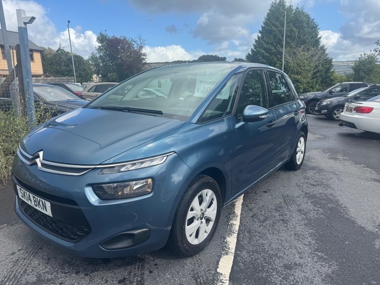 2014 Citroen C4 Picasso 1.6 HDi VTR 5dr MPV Diesel Manual