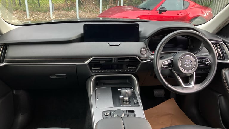 2025 Mazda CX-60 2.5 PHEV Exclusive-Line 5dr Auto Estate Estate Hybrid Automatic