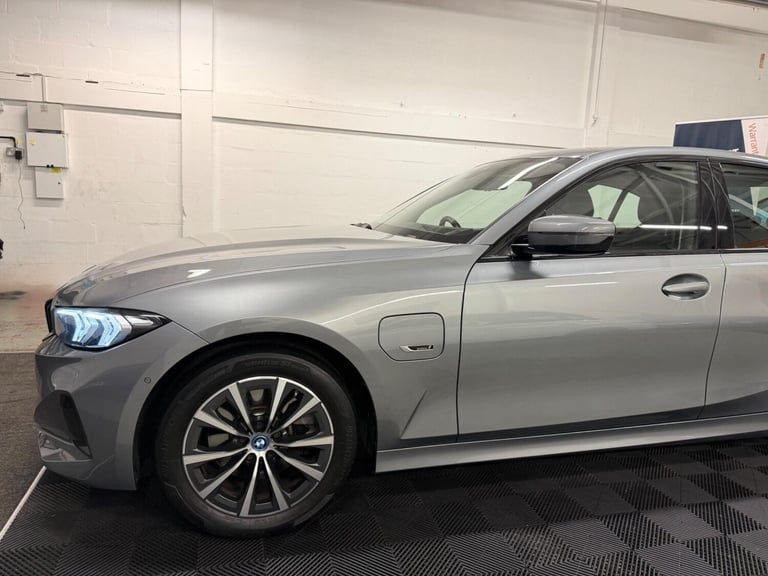 2023 BMW 3 Series 2.0 330e 12kWh Sport Auto Euro 6 (s/s) 4dr SALOON Petrol/Electric Hybrid Automatic