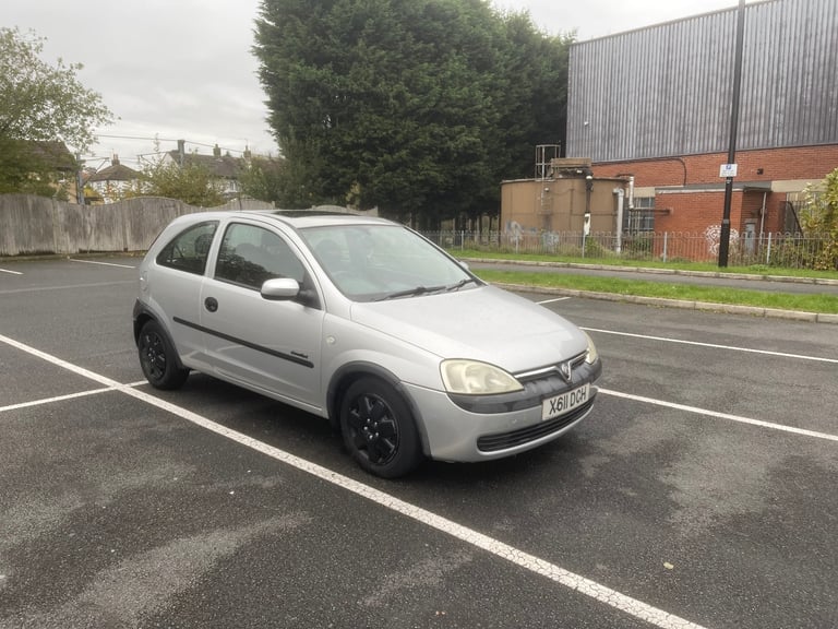 image for For sale Vauxhall corsa 1.4 automatic 