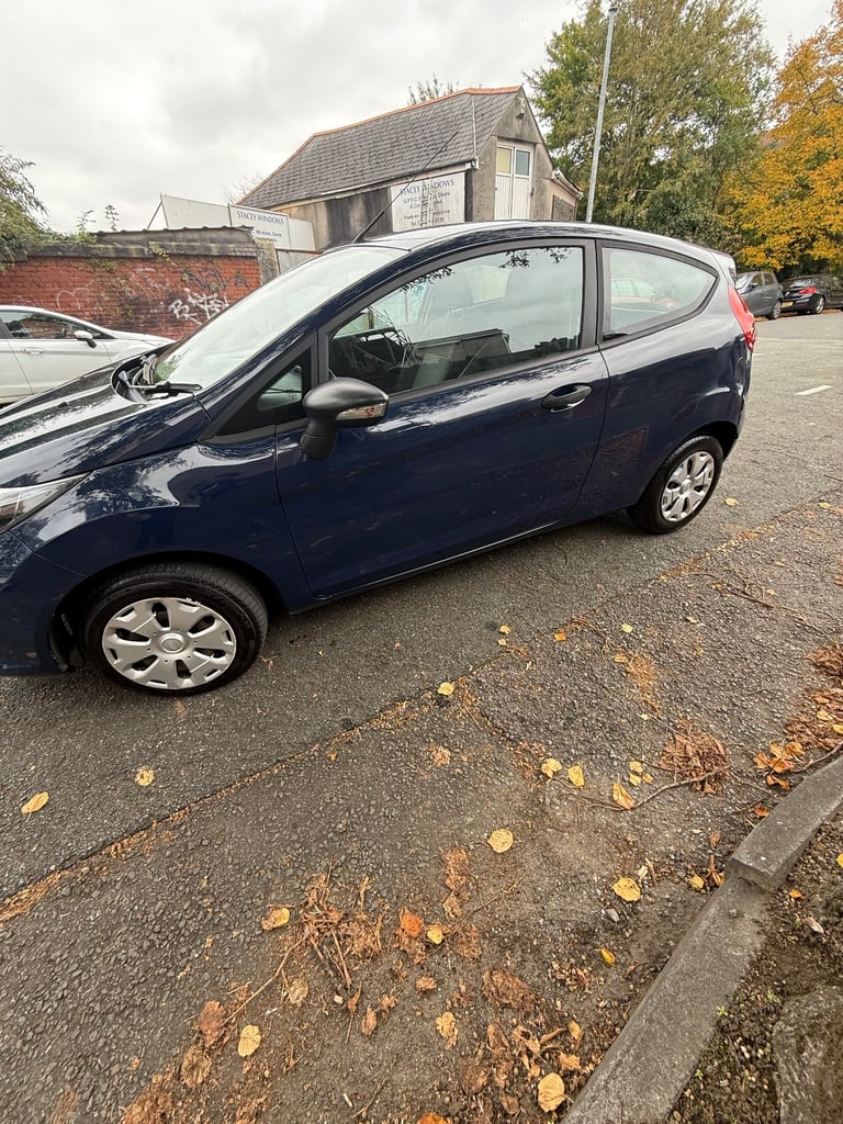 image for Ford, FIESTA, Hatchback, 2014, Manual, 1241 (cc), 3 doors