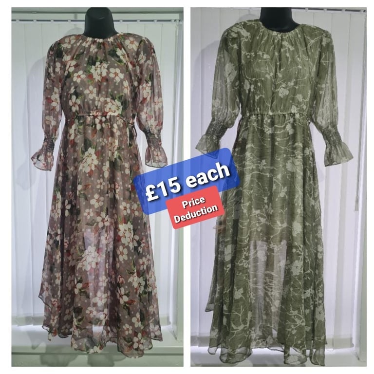 Asian dresses
