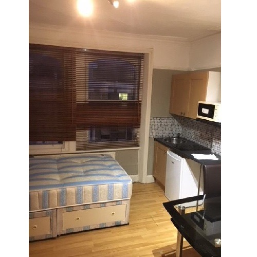 Studio To Rent Matheson Road, West Kensington/Barons Court | in Fulham ...