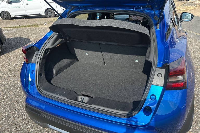 2024 Nissan Juke 1.0 DiG-T Tekna 5dr DCT Hatchback Petrol Automatic