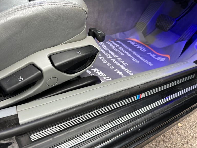 2003 BMW 3 SERIES 2.5 325i Sport Saloon ULEZ Petrol Automatic 5 Door