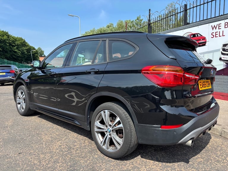 2015 BMW X1 xDrive 20i Sport 5dr Step Auto ESTATE Petrol Automatic