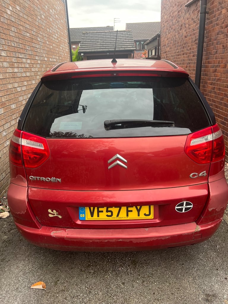 image for Citroen, C4 PICASSO, for Spares & Repairs