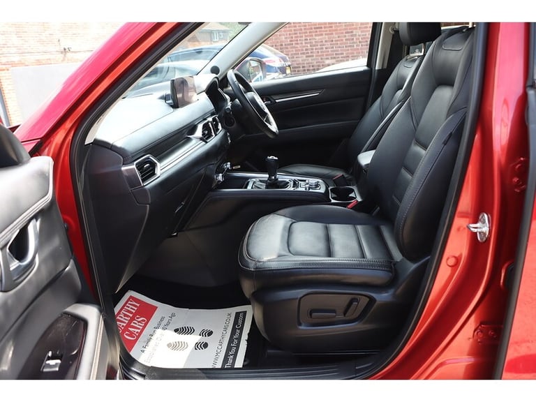 2022 Mazda CX-5 SKYACTIV-G Sport SUV Petrol Manual