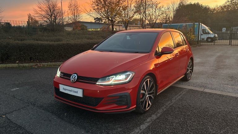 2018 Volkswagen Golf 2.0 TSI 245 GTI Performance 5dr HATCHBACK PETROL Manual