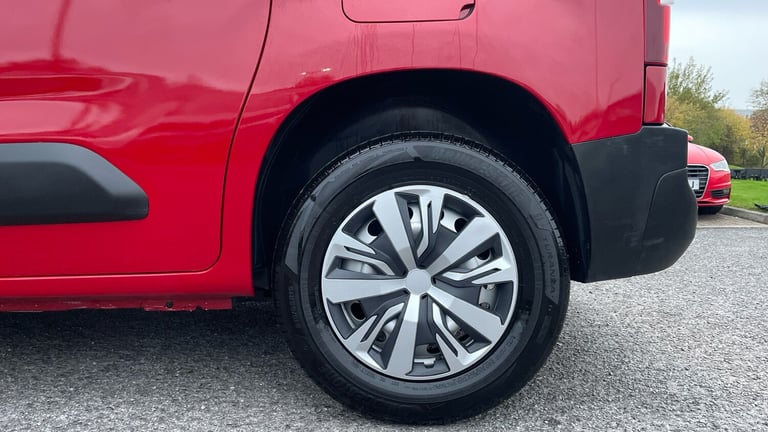 2021 Citroen Berlingo 1.5 BlueHDi 1000Kg Enterprise Pro 100ps [6 Speed] PANEL VAN DIESEL Manual