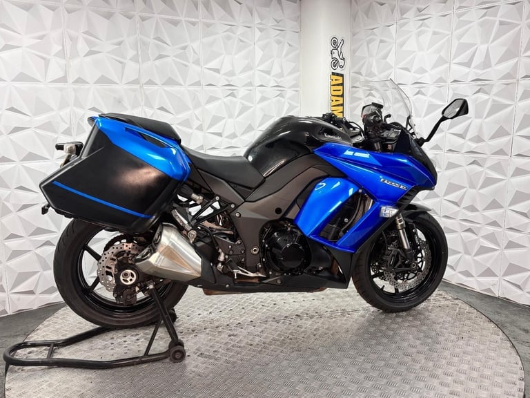 2016 Kawasaki ZX100 | *WARRANTY PROVIDED*