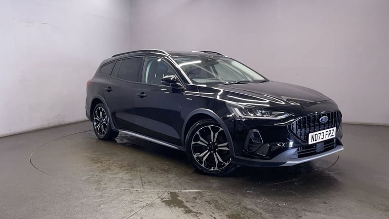 2023 73 FORD FOCUS 1.0T ECOBOOST MHEV ACTIVE X ESTATE 5DR PETROL HYBRID DCT EURO