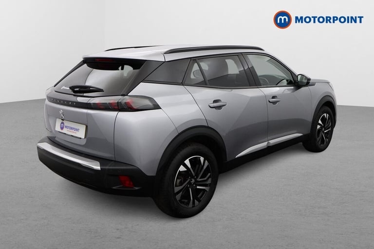 2022 Peugeot 2008 100kW Allure Premium 50kWh 5dr Auto SUV Electric Automatic