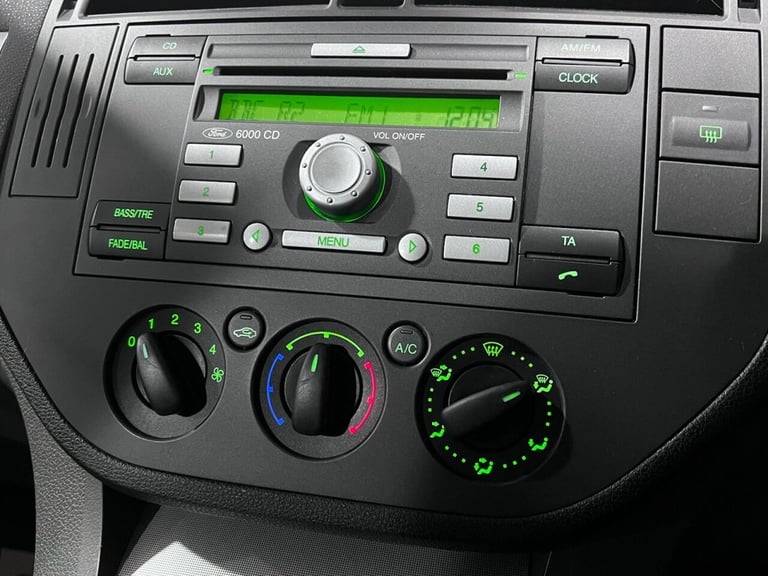 2007 Ford Focus C-Max 1.6 LX 5dr MPV PETROL Manual