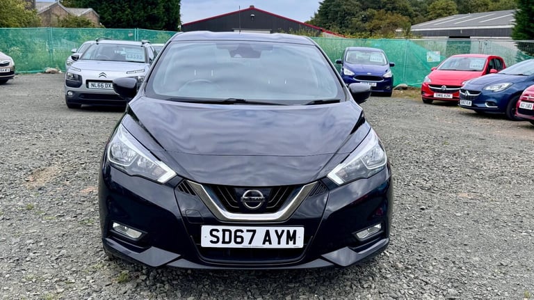 NISSAN MICRA 1.5 dCi N-Connecta 2017