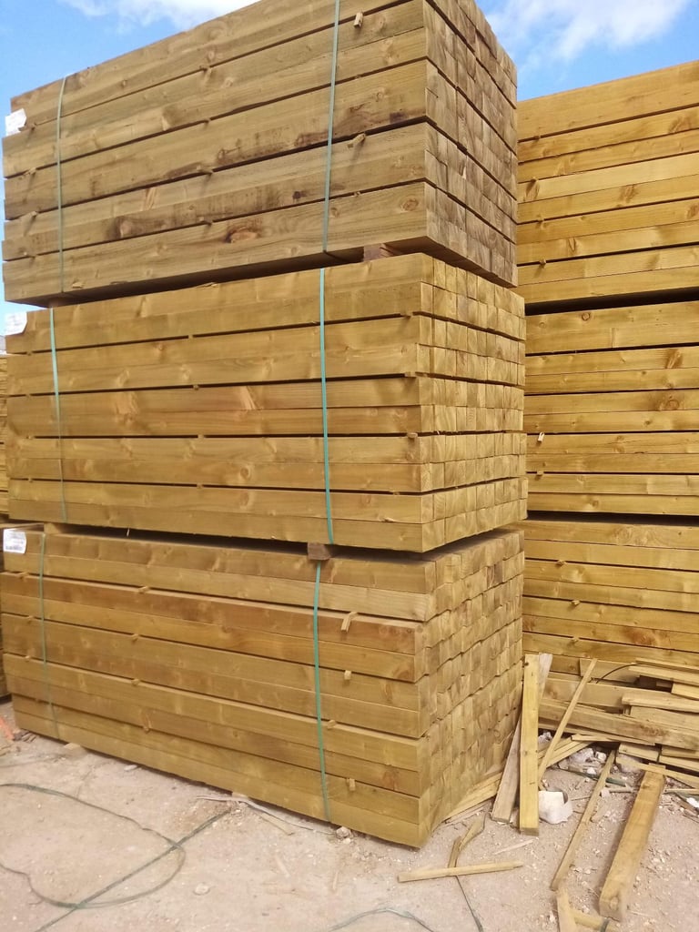 image for Timber materials 