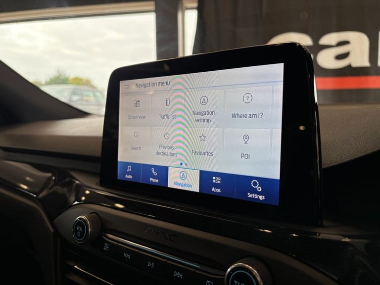 2019 Ford Focus 2.3T EcoBoost ST Hatchback 5dr Petrol Manual Euro 6 (s/s) (280 ps) Hatchback Petr...