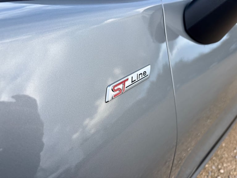 2025 Ford Puma 1.0 EcoBoost Hybrid mHEV ST-Line 5dr 5 Door PETROL Manual