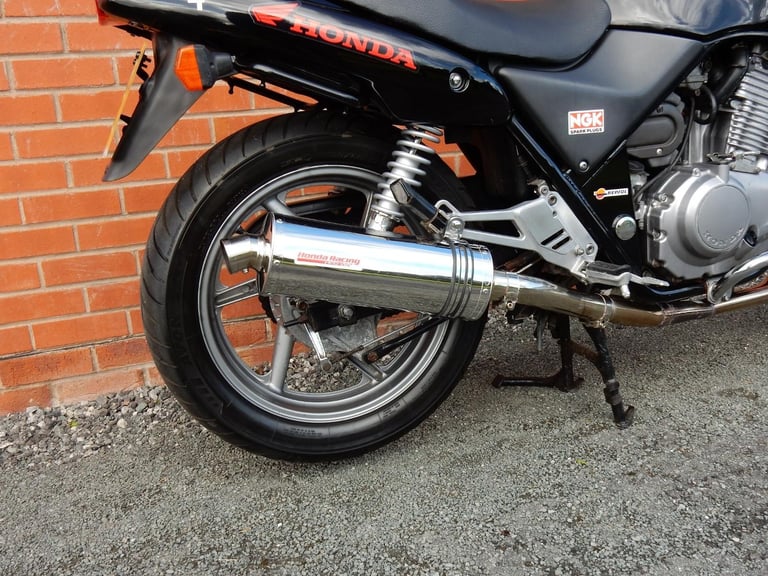 Honda CB500 499cc 1996 - Please watch the video