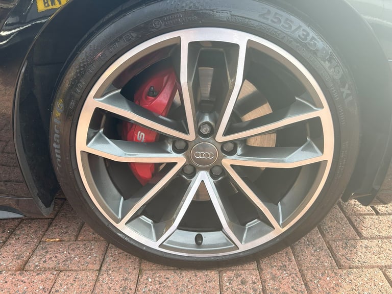 Audi, S5, 3.0 TFSI V6 Tiptronic quattro Euro 6 (s/s) 2dr
