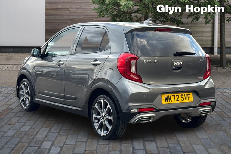 2022 Kia Picanto 1.0 X-Line S 5dr Auto Hatchback Petrol Automatic