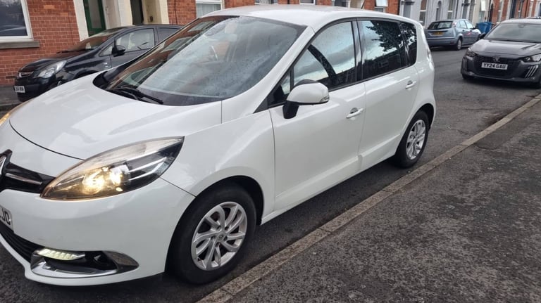 Renault, SCENIC, MPV, 2014, Manual, 1461 (cc), 5 doors