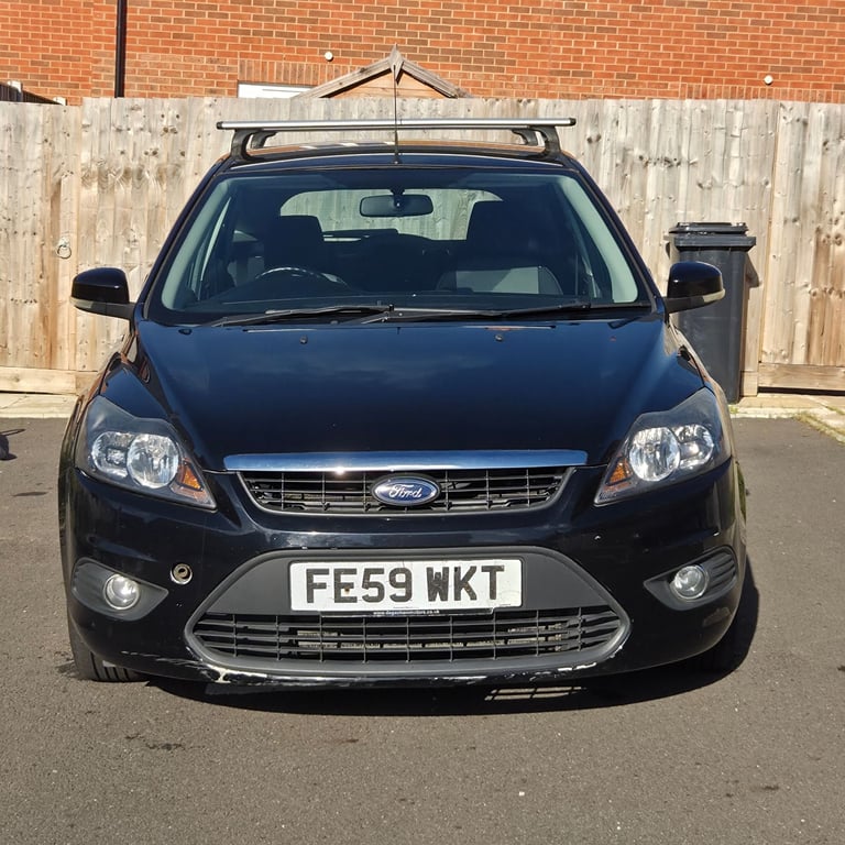 image for Ford, FOCUS, Hatchback, 2009, Manual, 1560 (cc), 5 doors