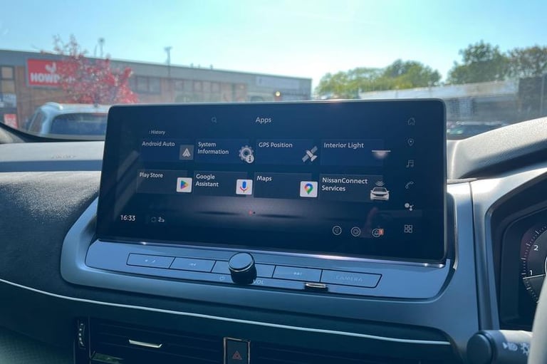 2025 Nissan Qashqai 1.3 DiG-T MH N-Design 5dr Manual Hatchback Petrol Manual