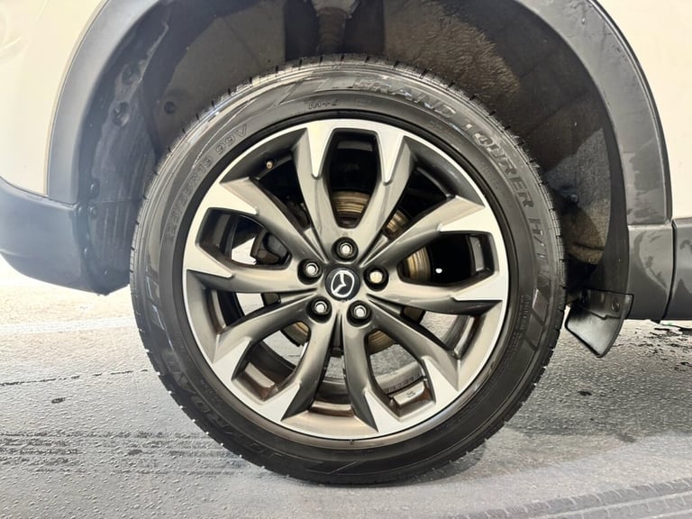 2016 Mazda CX-5 2.0 Sport Nav 5dr ESTATE PETROL Manual