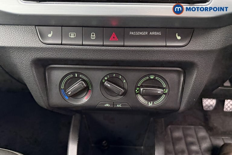 2017 Skoda Fabia 1.2 TSI Colour Edition 5dr Hatchback Petrol Manual