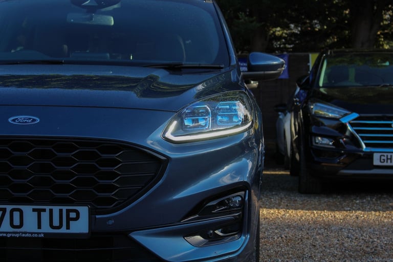  Ford Kuga 2.0 EcoBlue MHEV ST-Line Euro 6 (s/s) 5dr Diesel Manual
