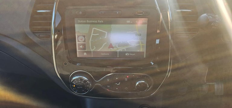 RENAULT CAPTUR 1.5 Dynamique MediaNav dCi 90 Stop &amp; Start 2014