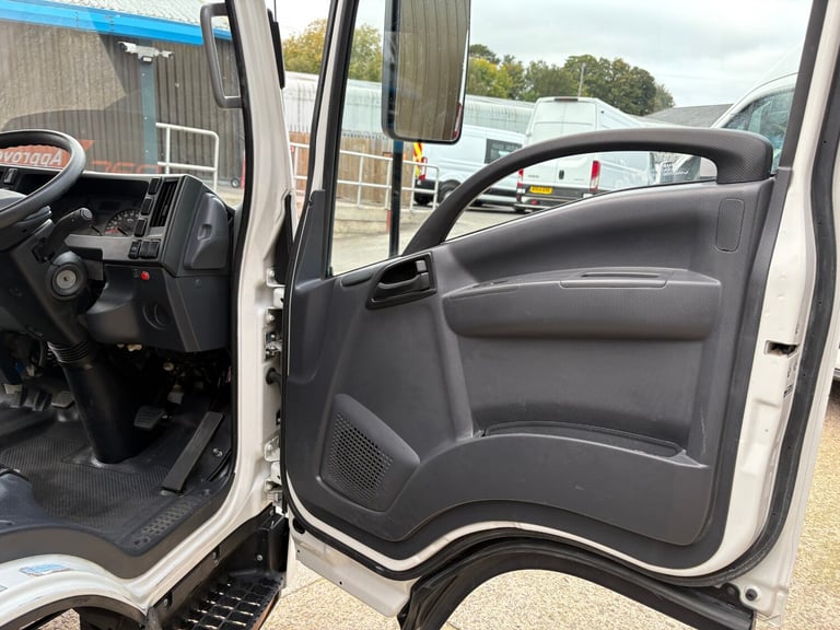 2023 Isuzu N35 1.9D N35 125 Tipper (RWD) Tipper Diesel Manual